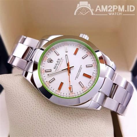 harga jam rolex milgauss|Jual Rolex Milgauss Model & Desain Terbaru .